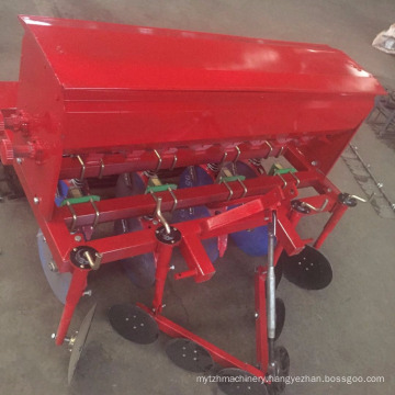 9 rows of wheat planter for wheel tractor
